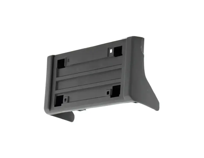 Front License Plate Bracket - 88-98 Chevy GMC C/K Pickup Truck SUV w/o Impact Strip