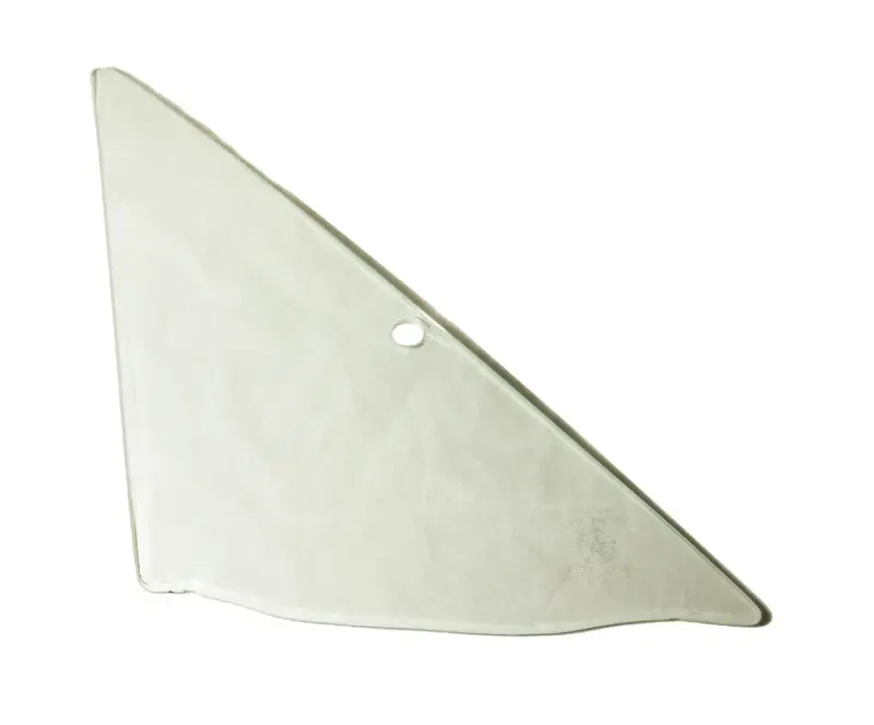 Vent Glass - Clear - RH - 68-70 B-Body