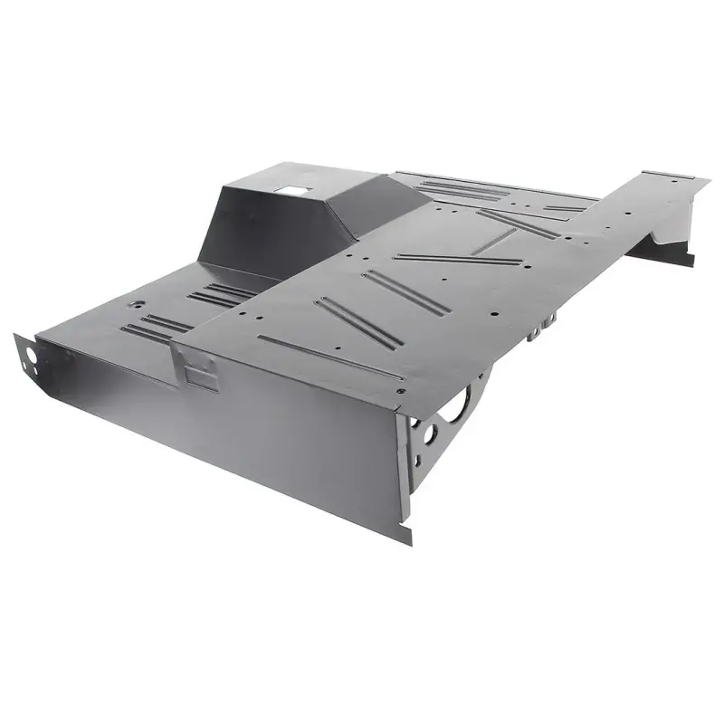 Floor Pan Front Section - with seat platform and braces - 68-77 Bronco