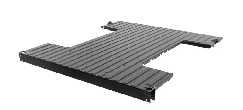 Bed Floor Assembly - 4inch Wider Tubs - 73-87 Chevy GMC C/K Short Bed Fleetside Pickup