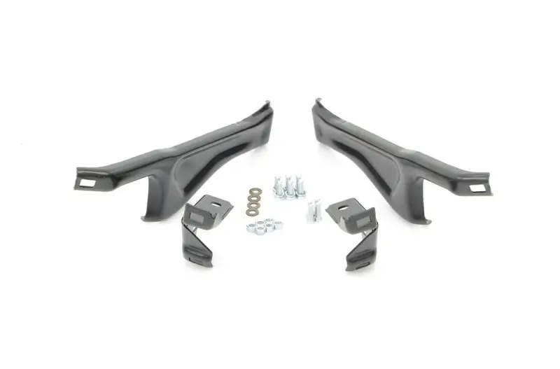 Front Bumper Bracket Kit w/ Hardware - 81-91 Chevy GMC CK Squarebody Truck Blazer Jimmy Suburban