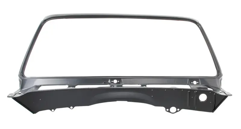 Upper Cowl with Windshield Frame - 73-80 Chevy GMC C/K Truck, Blazer, Jimmy, Suburban