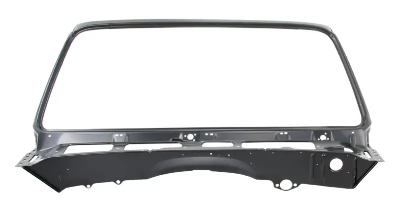 Upper Cowl with Windshield Frame - 81-91 Chevy GMC CK Truck Blazer Jimmy Suburban