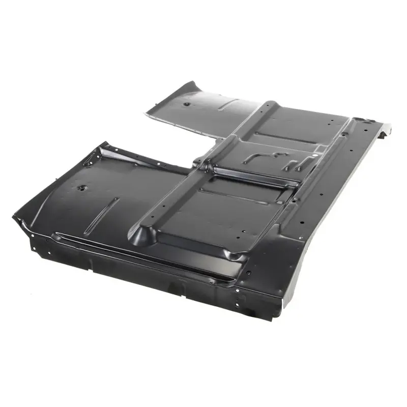 Floor Pan Assembly -  Floor Shift - 67-72 Chevy GMC CK Pickup Truck