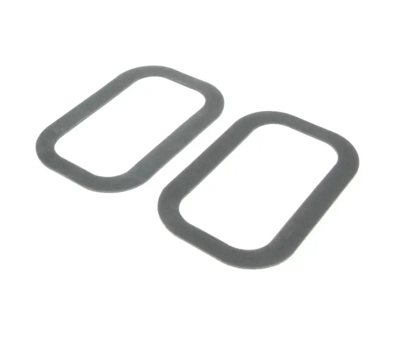 Cowl Side Vent Valve Repair Seals - Pair - 60-66 Chevy GMC C/K Pickup Suburban