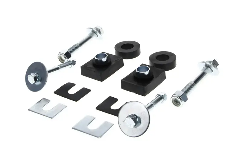 Cab to Frame Mount Kit - 22 pcs - 55-59 Chevy GMC Pickup Truck