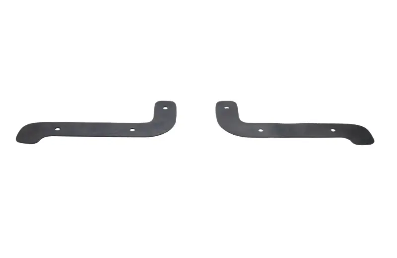 Running Board to Rear Fender Seals - Pair - 47-55 Chevy GMC Pickup Suburban