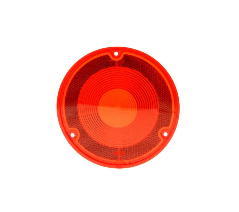 Tail Lamp Lens - 67-76 Chevy GMC CK Stepside Pickup Truck