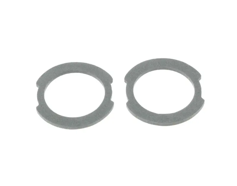 Back-Up Lamp Lens Gaskets - LH/RH Pair - 60-66 Chevy GMC C/K Fleetside Pickup Truck Suburban