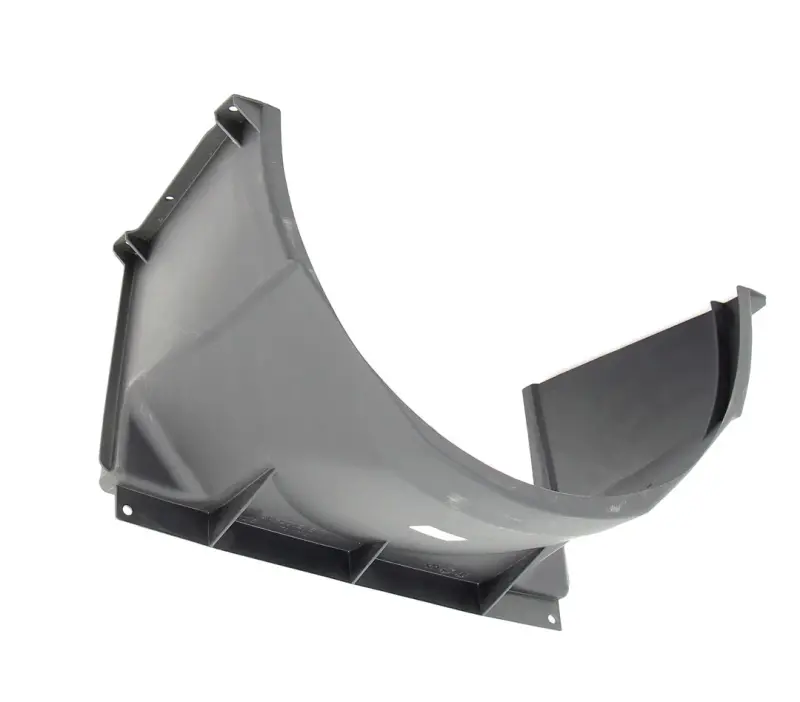 Radiator Fan Shroud Lower 4.3L V6 88-93 Chevy GMC CK Truck SUV