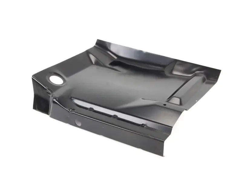 Front Cab Floor Half with Backing Plate LH 88-98 Chevy GMC C/K Pickup Truck