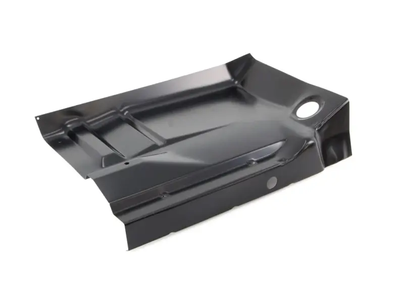 Front Cab Floor Half with Backing Plate RH 88-98 Chevy GMC C/K Pickup