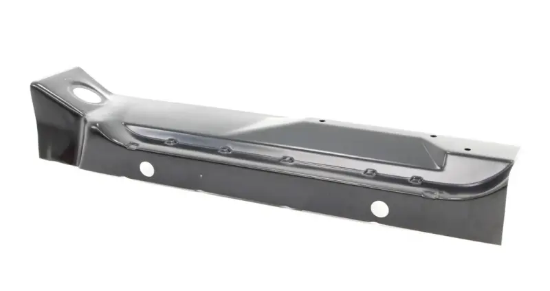 Cab Floor Outer Section - w/ Backing Plate - LH - 88-98 Chevy GMC C/K Pickup Truck
