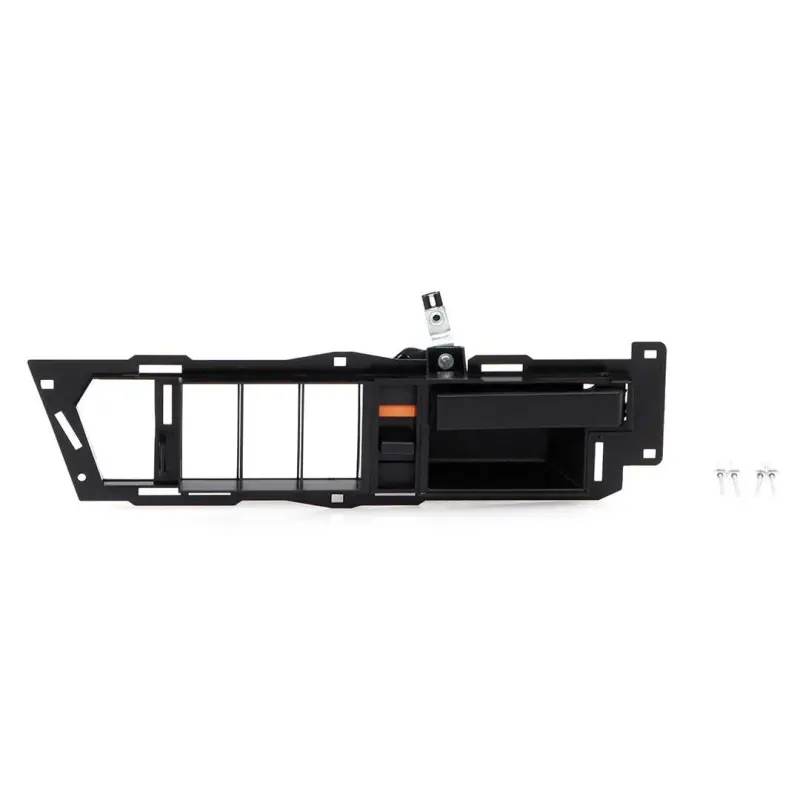 Interior Door Handle - Black - LH - 88-89 Chevy GMC CK Pickup Truck