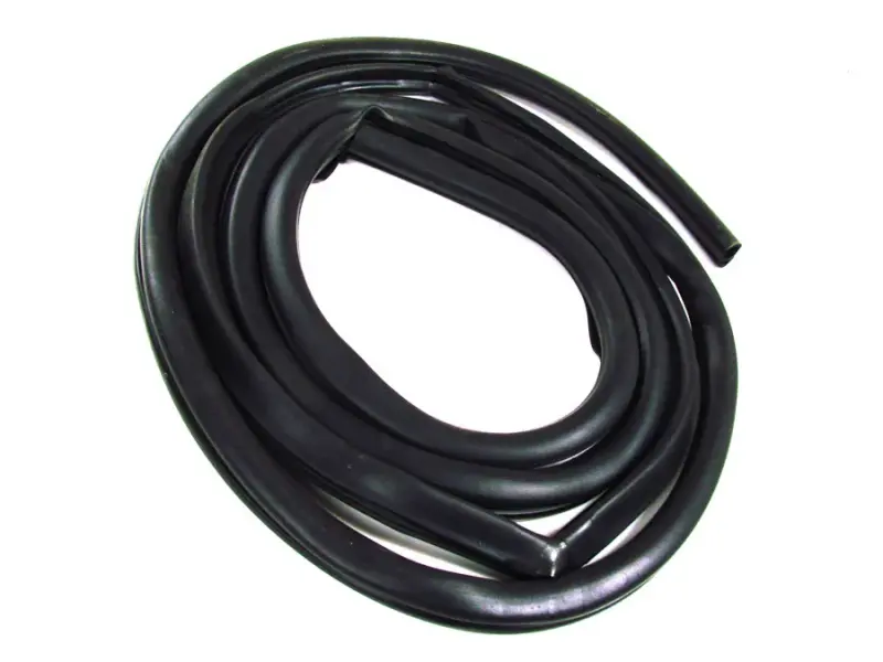Front Door Weatherstrip - LH - Glue On - 67-72 Chevy GMC CK Suburban