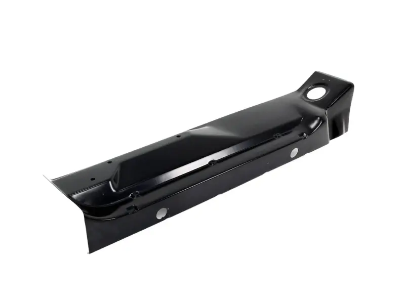 Cab Floor Outer Section - w/ Backing Plate - RH - 88-98 Chevy GMC C/K Pickup Truck