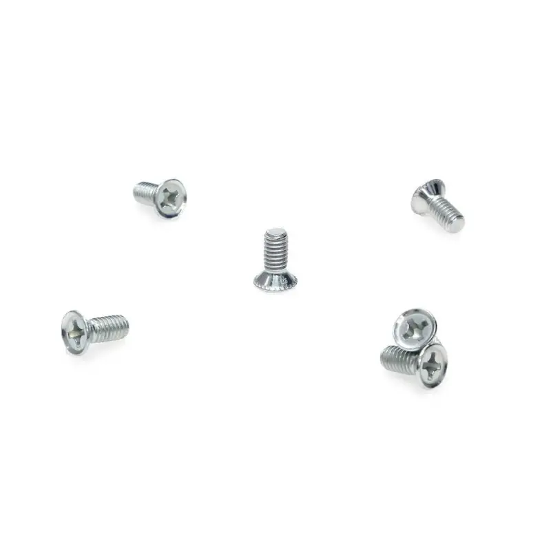 Door Latch Hardware Kit - 6 pieces - 60-72 Chevy GMC CK Truck SUV