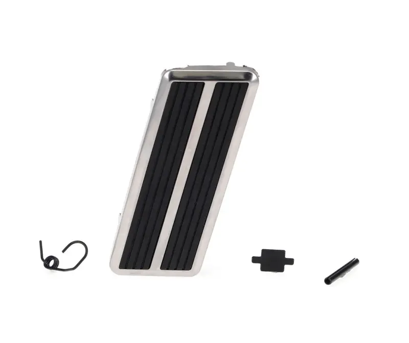 Accelerator Pedal w/ Hardware - w/ Trim Bezel - 73-76 Dodge Plymouth A-E-B-Body