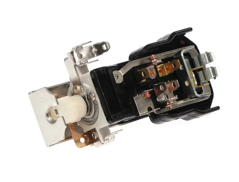 Headlamp Switch - 12V with Fused Circuit - 55-59 Chevy GMC Pickup Truck, Suburban