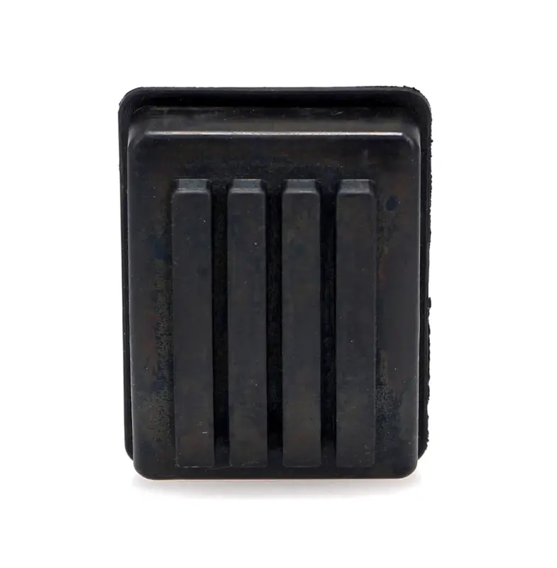 Park Brake Pedal Pad - 66-70 Dodge Plymouth B-Body