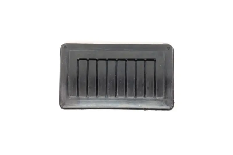 Brake-Clutch Pedal Pad - Manual - 67-70 Dodge Plymouth A-Body; 66-70 B-Body