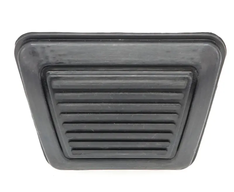 Brake-Clutch Pedal Pad - Manual - 70-72 Dodge Plymouth E-Body; 71-72 B-Body