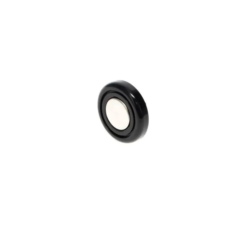 Wiper Switch Knob - Black/Stainless - 68-72 Chevy GMC C/K Truck, Blazer, Jimmy, Suburban