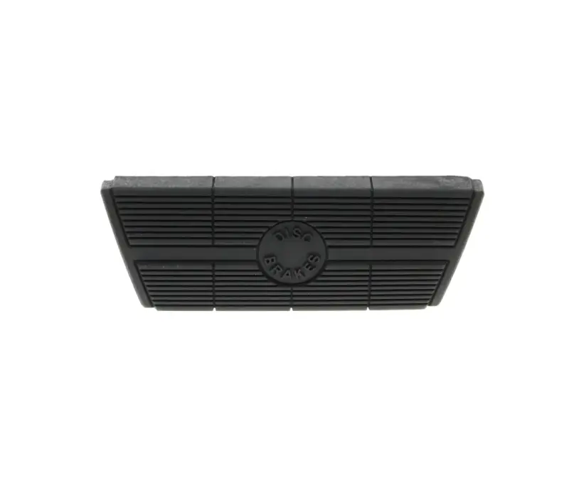 Brake Pedal Pad - Automatic w/ Disc Brake Logo - 73-74 Chevy GMC C/K Truck, SUV