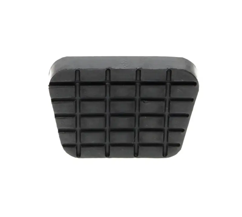 Brake / Clutch Pedal Pad - Sold Each - 60-72 Chevy GMC C/K Truck, Suburban, Blazer, Jimmy - (without bright trim)