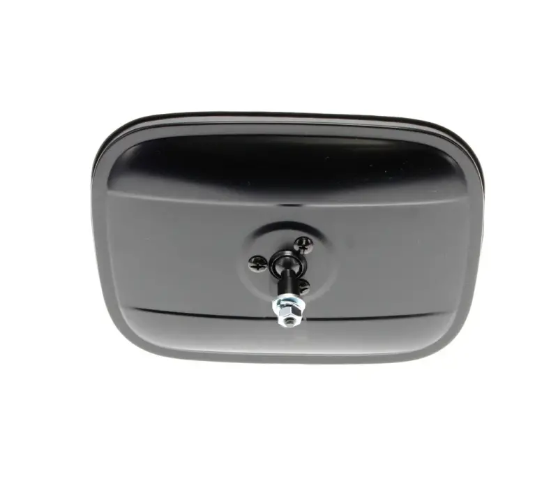 Door Mirror Head - Black/Paintable - 54-70 Chevy GMC Truck, Suburban, Blazer, Jimmy