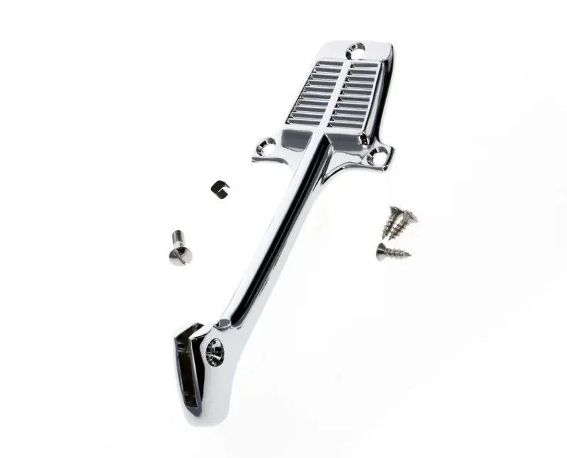 Rear View Mirror Bracket - Chrome - 60-68 Chevy GMC C/K Truck, Suburban