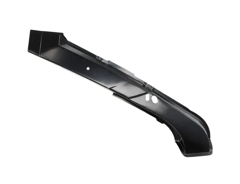 C-Pillar Vertical Post (Wheelhouse to Rear Window Frame) - LH - 68-70 Dodge Plymouth B-Body including Charger