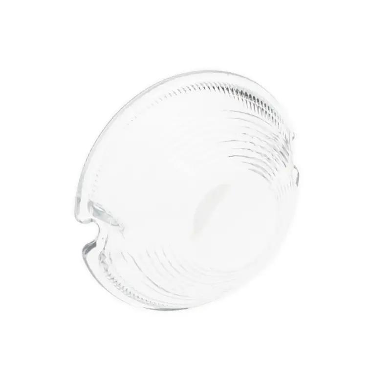 Park Lamp Lens - Clear - LH or RH - 51-53 GMC Pickup Suburban
