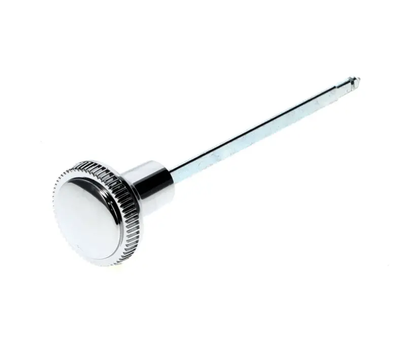 Headlamp Switch Rod and Knob - Chrome - 64 Chevelle El Camino