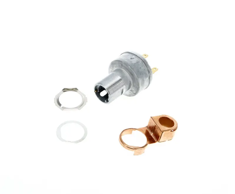 Ignition Switch - 62-64 Chevy II; 62-66 Chevy GMC C/K Pickup, Suburban