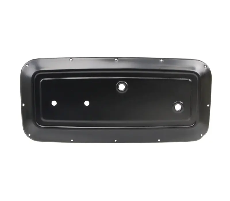 Interior Door Panel - Steel - LH - 64-66 Chevy GMC C/K Pickup, Suburban