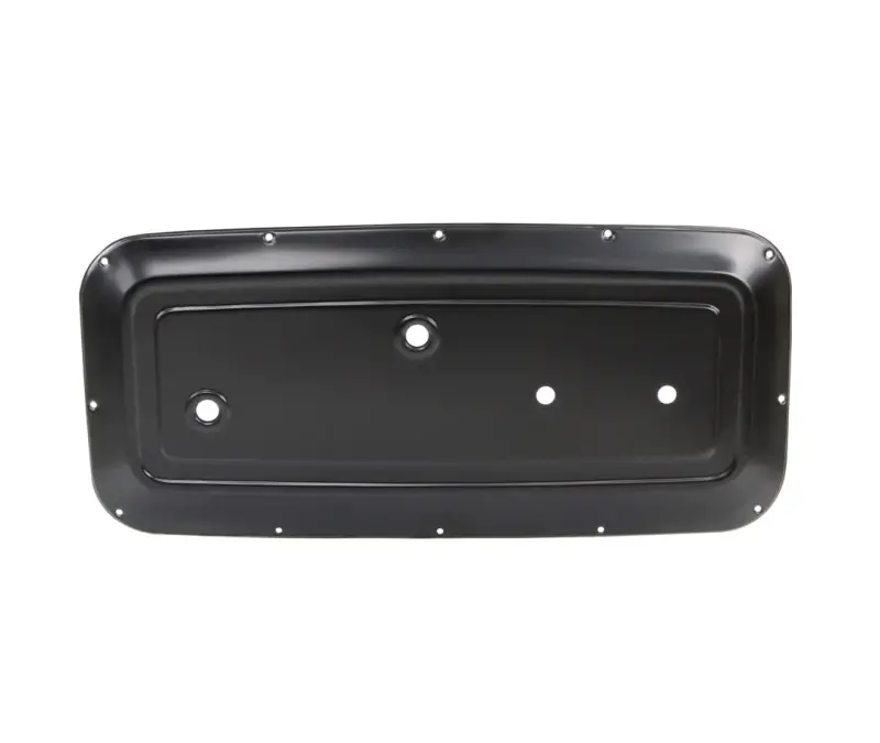 Interior Door Panel - Steel - RH - 64-66 Chevy GMC C/K Pickup, Suburban
