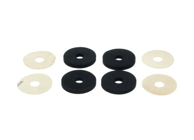 Inside Handle Washer and Felt Seal Set - 8 pcs - 47-66 Chevy GMC C/K Pickup, Suburban
