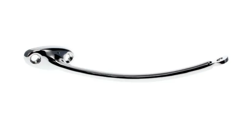 Outside Mirror Arm - LH - Chrome - 47-55 Chevy GMC Pickup, Suburban