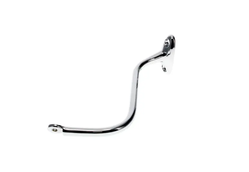 Outside Mirror Arm - RH - Chrome - 47-55 Chevy GMC Pickup, Suburban