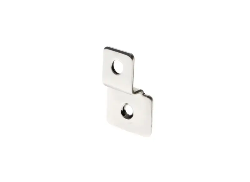 Inside Rear View Mirror Bracket - Stainless - 47-53 Chevy GMC Pickup, Suburban