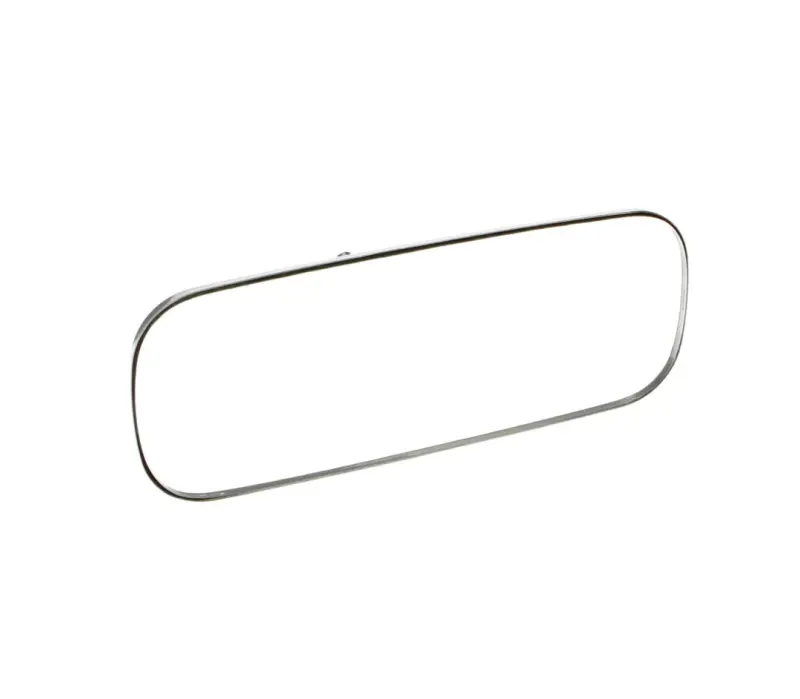 Inside Rear View Mirror - 8 inch wide - w/o Day/Night - 62-63 Chevy II; 60-66 Chevy GMC C/K Pickup, Suburban