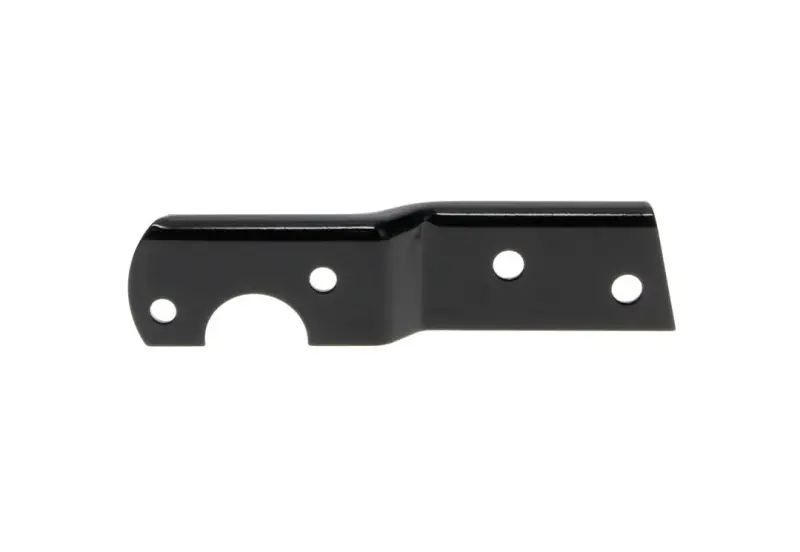 Tail Lamp Mounting Bracket - Black - LH - 55-66 Chevy GMC C/K Stepside Pickup