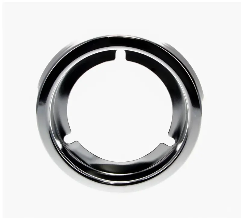 Tail Lamp Bezel - Aluminum - 58-59 Chevy GMC Fleetside Pickup