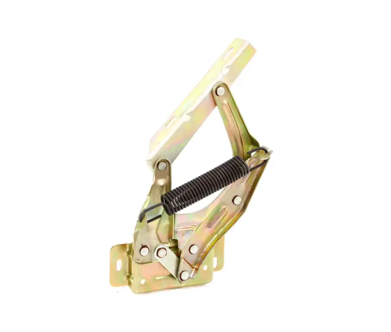 Hood Hinge w/ Spring - LH - 67-72 F-Series Pickup