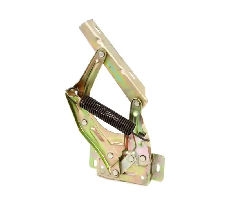 Hood Hinge w/ Spring - RH - 67-72 F-Series Pickup