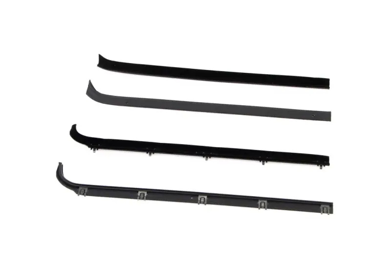 Beltline Molding Kit - 4pcs - 80-86 F-Series Pickup / Bronco