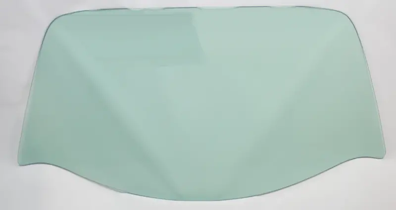 Back Glass - Green Tint - 68-70 Dodge Plymouth B-Body