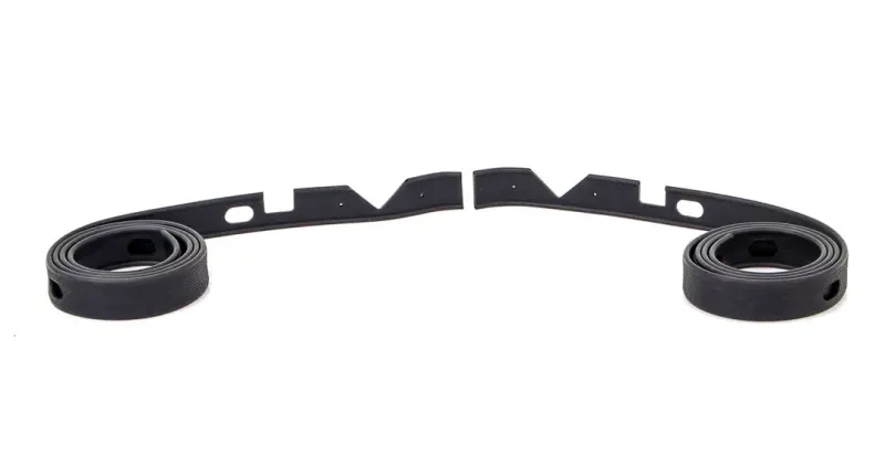 Hardtop to Quarter Seals - Pair - 66-77 Bronco