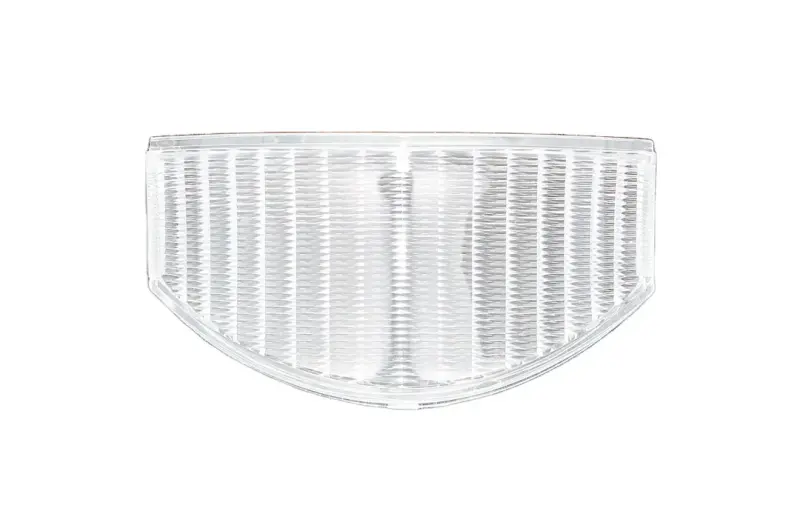 Park Lamp Lens - Clear - LH or RH - 53-54 F100 F250 F350 Ford Pickup Truck